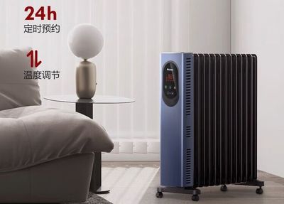 取暖器哪种升温效果好还省电？三种主流取暖器对比，结果一目了然